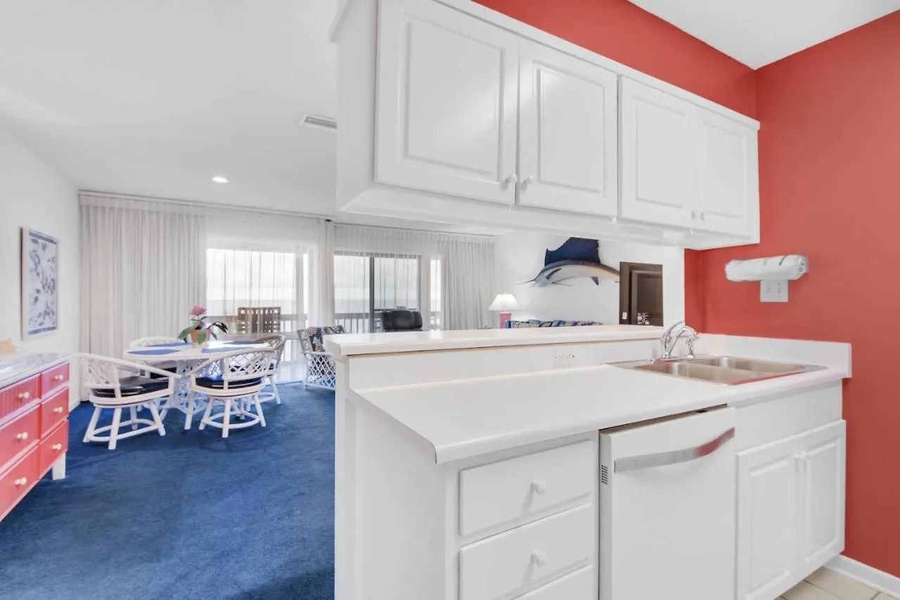 Latitude 29 #10 Apartment Panama City Beach