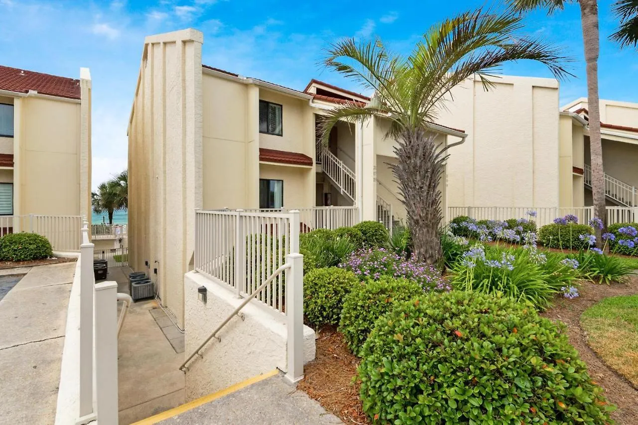 Latitude 29 #10 Apartment Panama City Beach