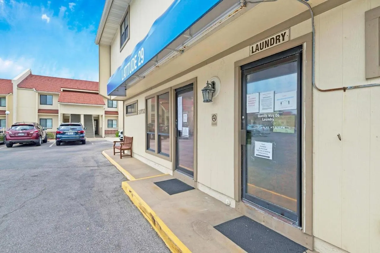 Latitude 29 #10 Apartment Panama City Beach 0*,  United States