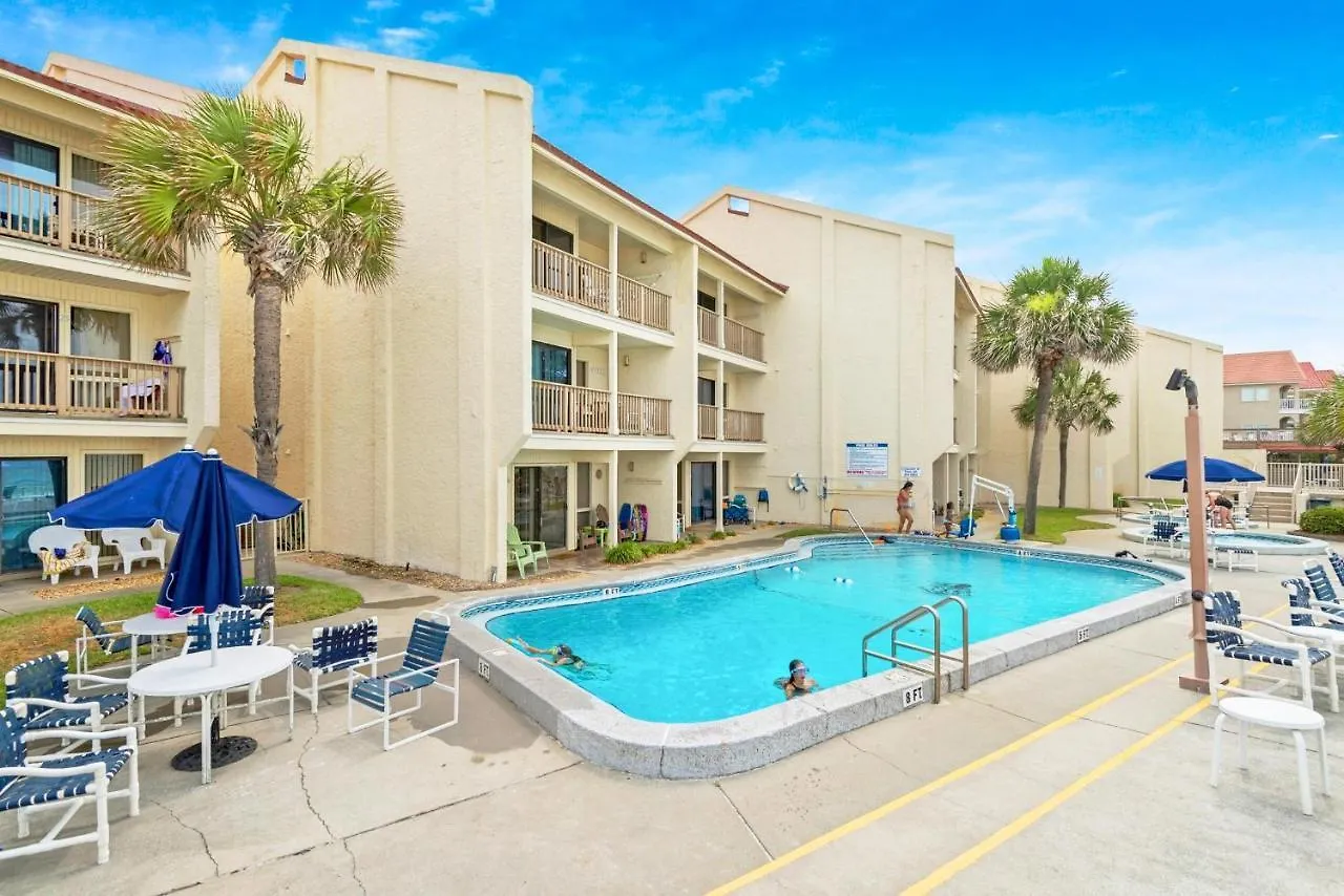 Latitude 29 #10 Apartment Panama City Beach