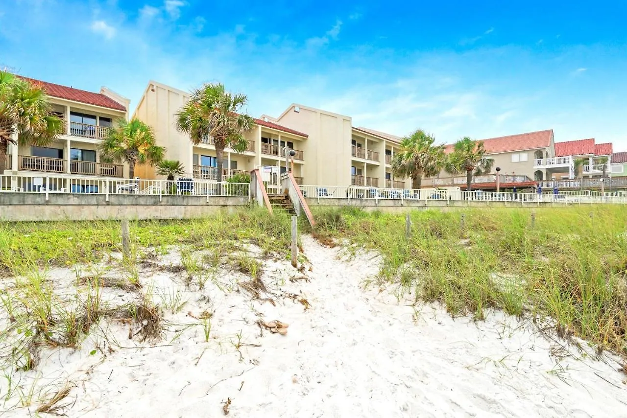 Latitude 29 #10 Apartment Panama City Beach