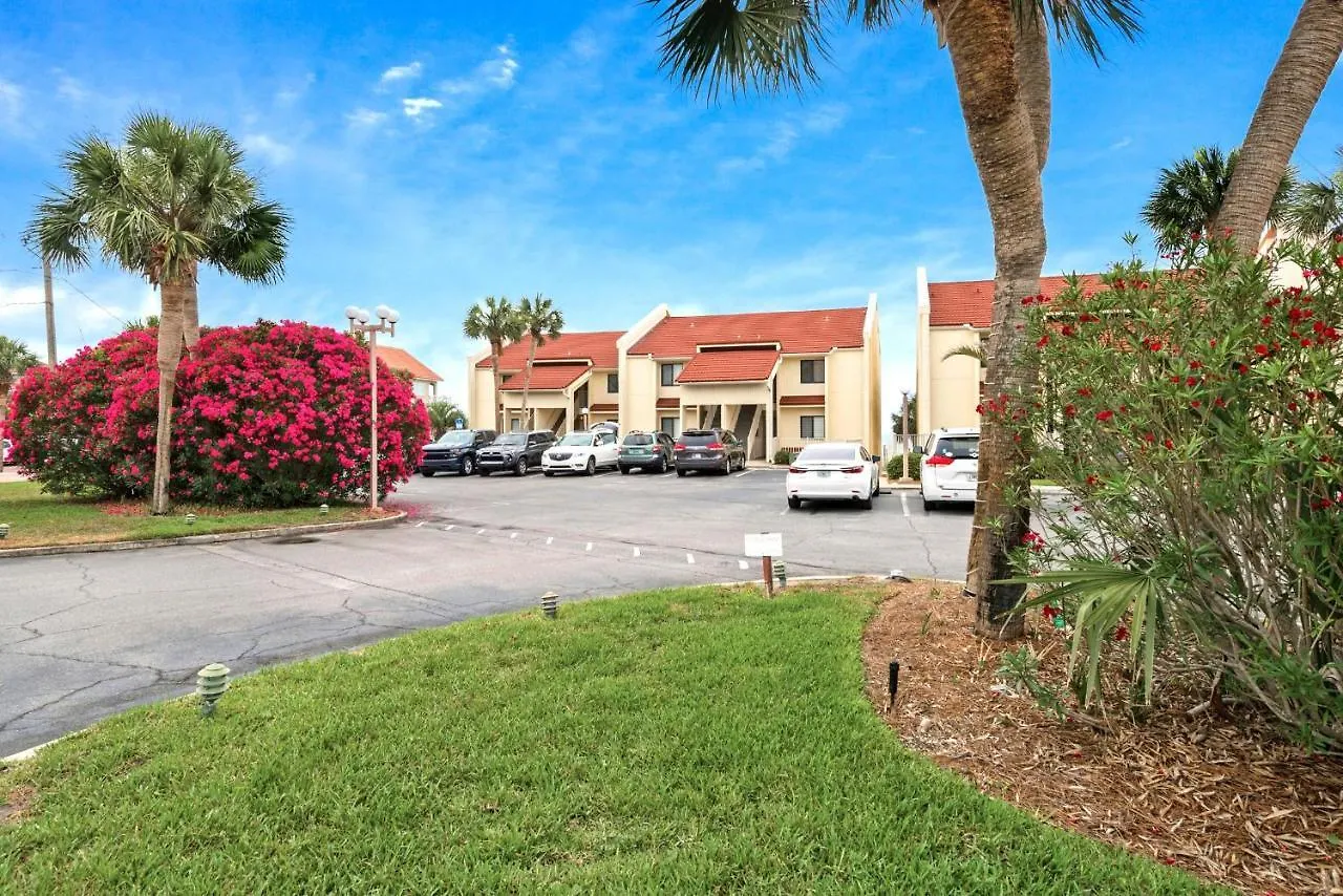 Latitude 29 #10 Apartment Panama City Beach