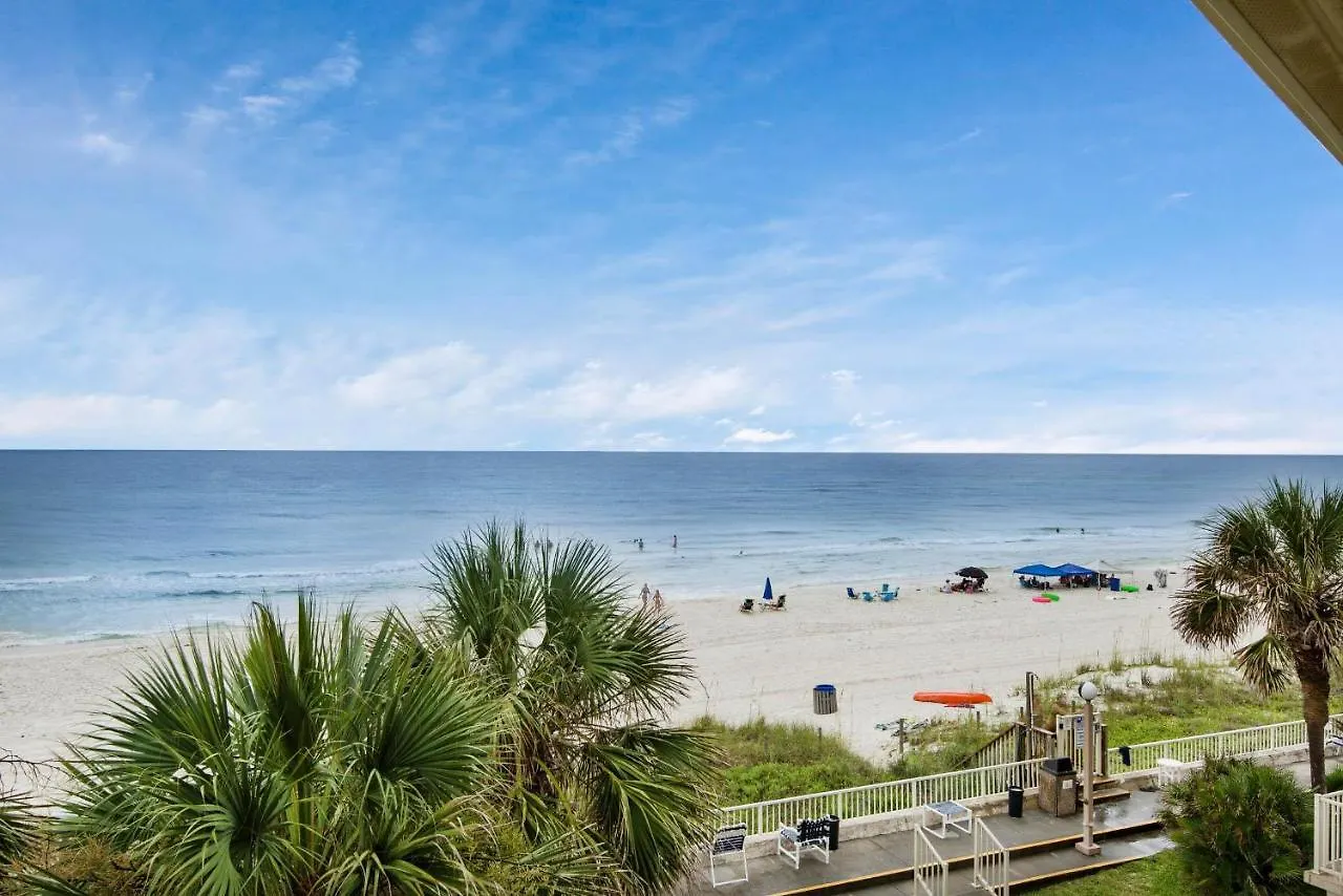 Latitude 29 #10 Apartment Panama City Beach