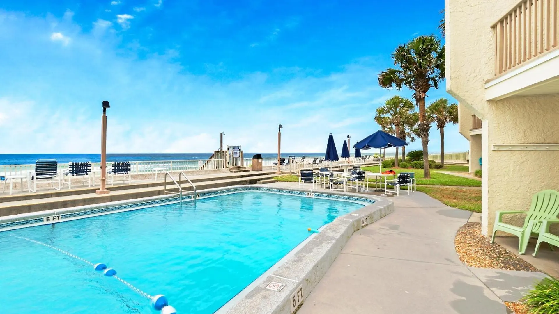 Latitude 29 #10 Apartment Panama City Beach United States