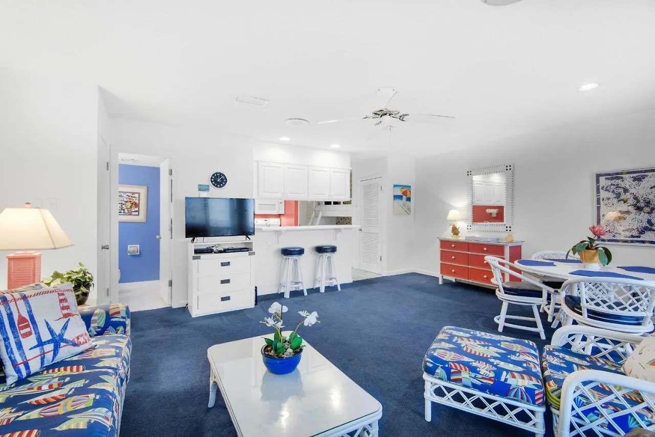 Apartmán Latitude 29 #10 Panama City Beach USA