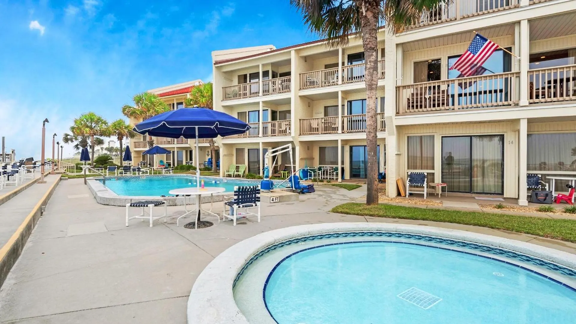 Apartmán Latitude 29 #10 Panama City Beach 0*,