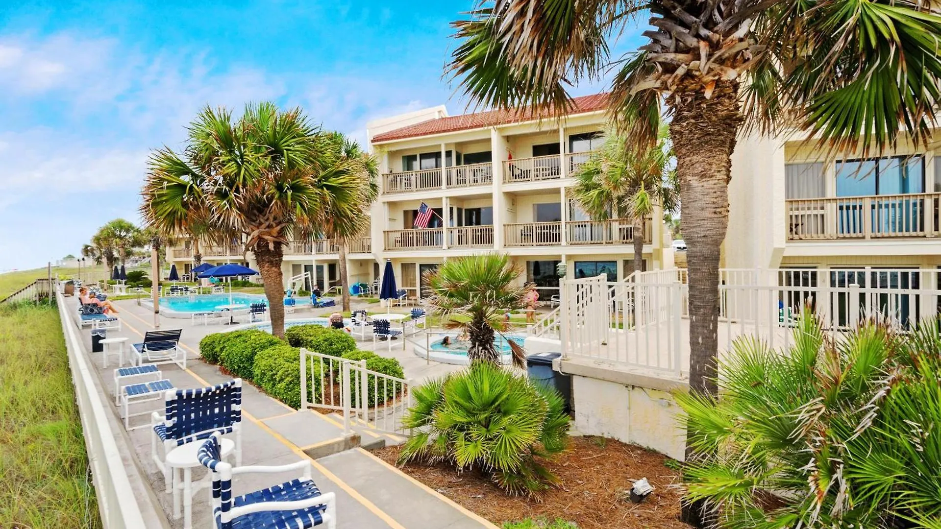 Apartmán Latitude 29 #10 Panama City Beach 0*,  USA